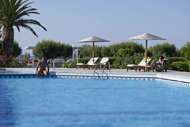 Pool to Cool