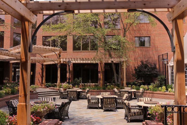 Courtyard