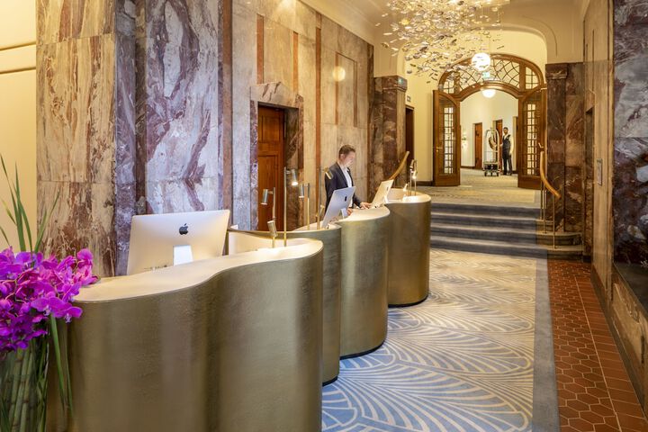 Reception