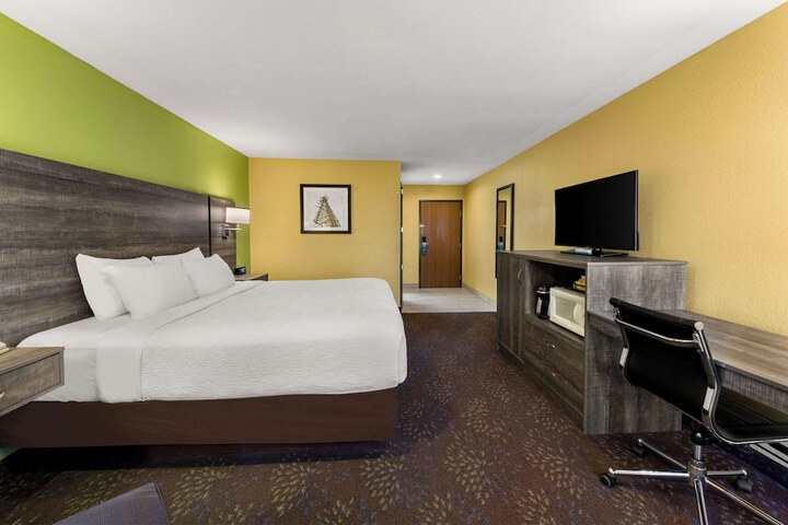 1 King Bed (3 of 8)