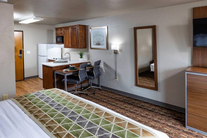 Executive Suite 2 Double Beds (4 of 30)