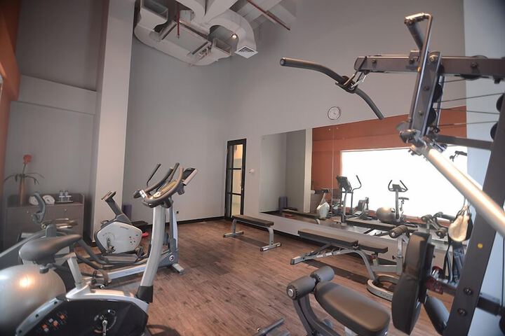 Fitness Center Photo