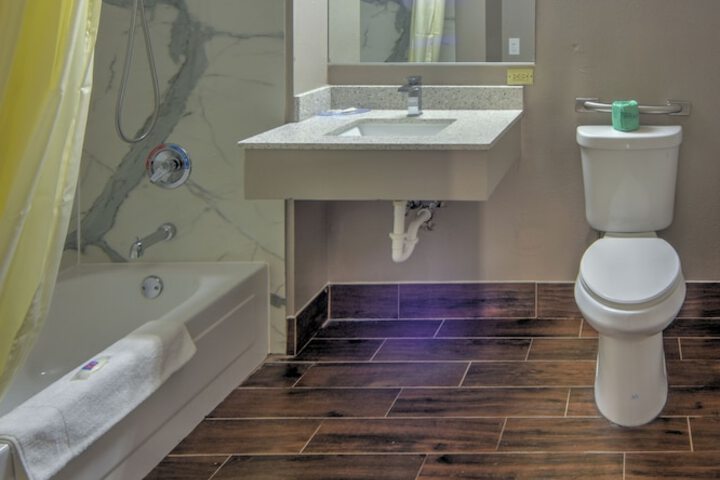 Bath Interior
