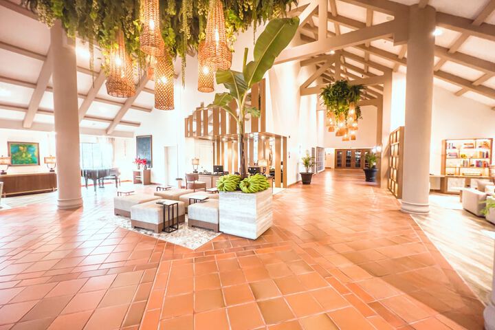 Guest Lobby