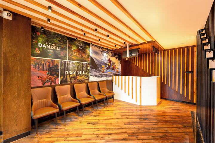 Stay in Dandeli