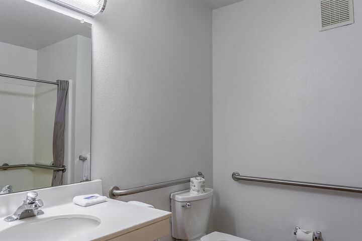 Accessible bathroom