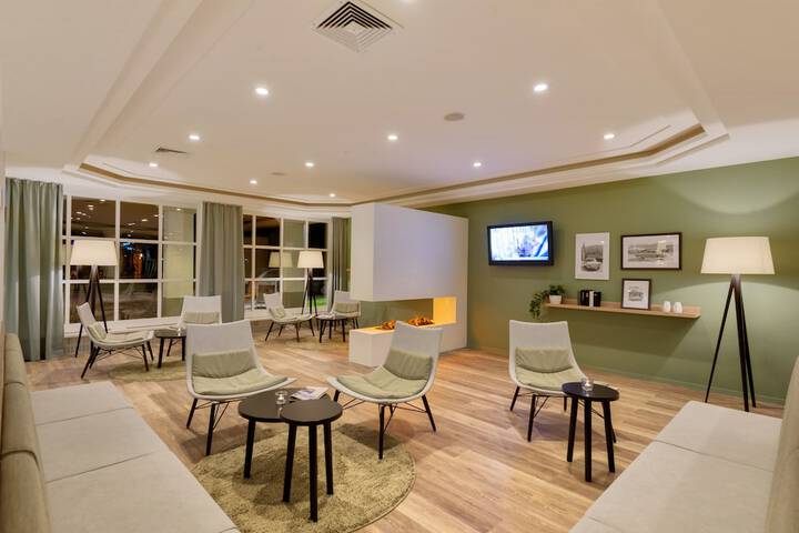 Lobby Entry