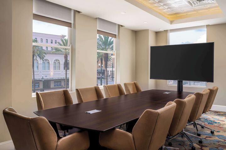 Meeting facility