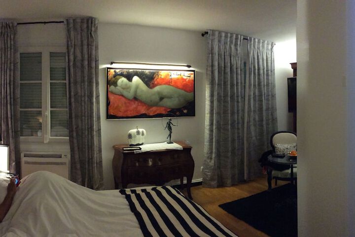 View from room