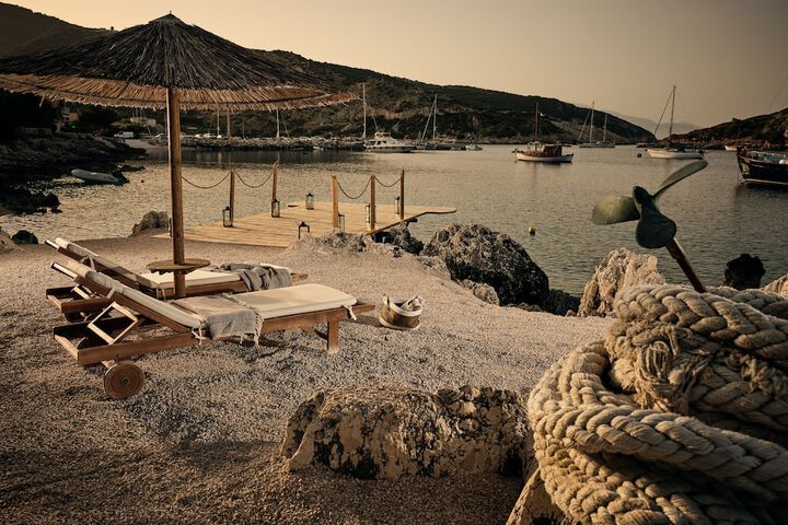 Nobelos Seaside Lodge in Zakynthos