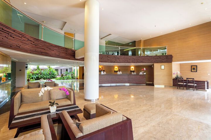 Lobby Photos