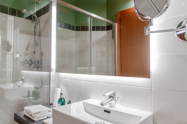Bathroom Interior Photo