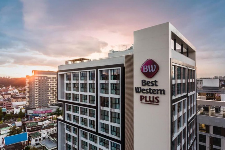Photo of Best Western Plus Jeonju Hotel