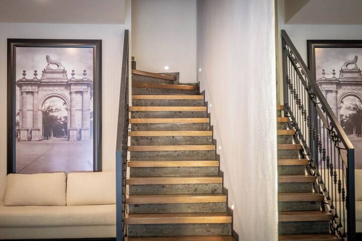 Hotel Boutique Divino Sol in León