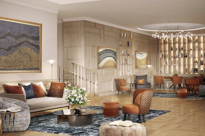 Lobby Entry