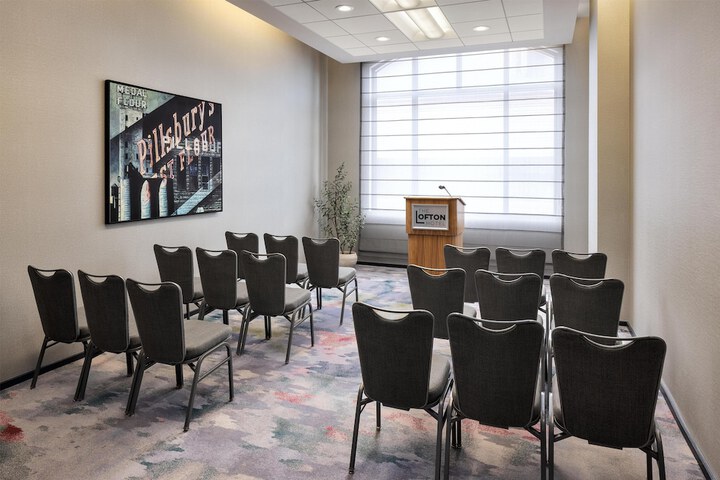 Meeting facility
