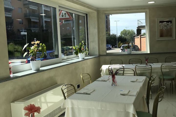 Birthday party area