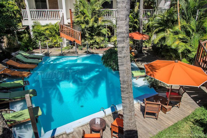 Pool Hotel