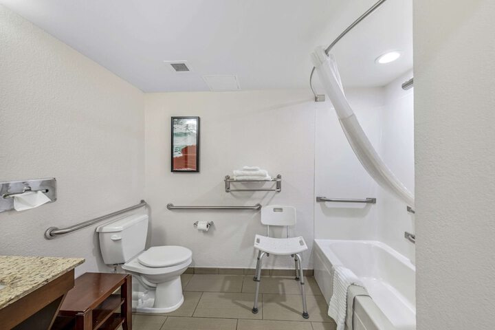 Restrooms