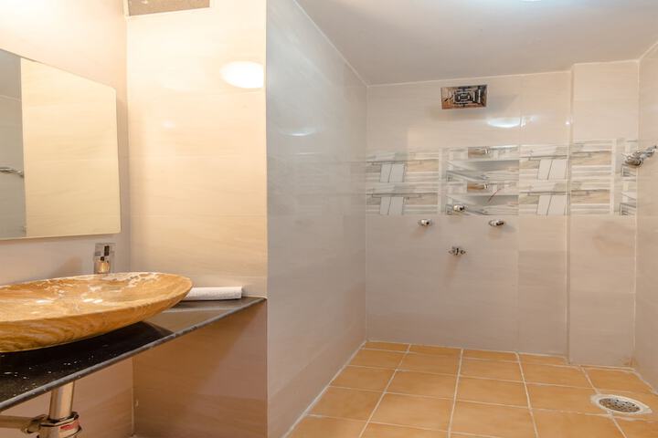Bath Interior
