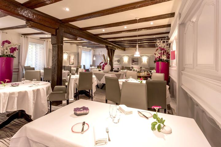 Logis Auberge du Cheval Blanc in Westhalten