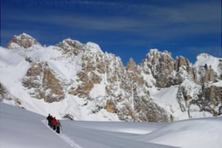 Albergo Sass Maor in Primiero San Martino di Castrozza
