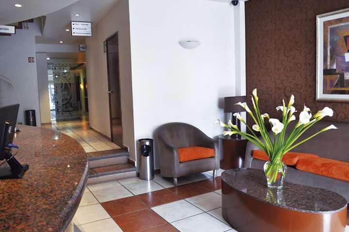 Lobby Entry