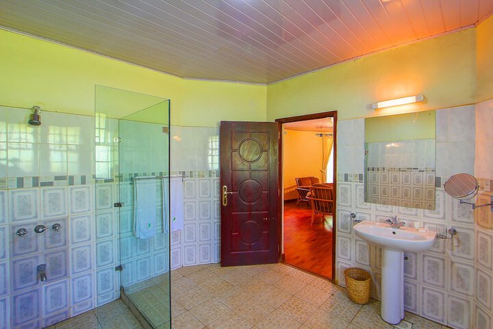 Restrooms