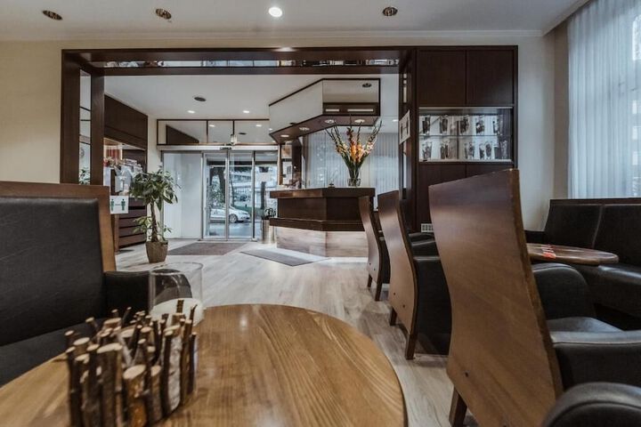 Lobby Entry