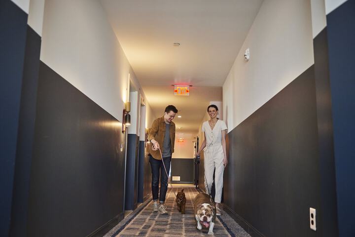 Hallway