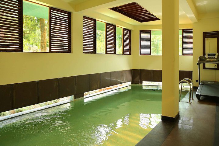 Pool to Cool
