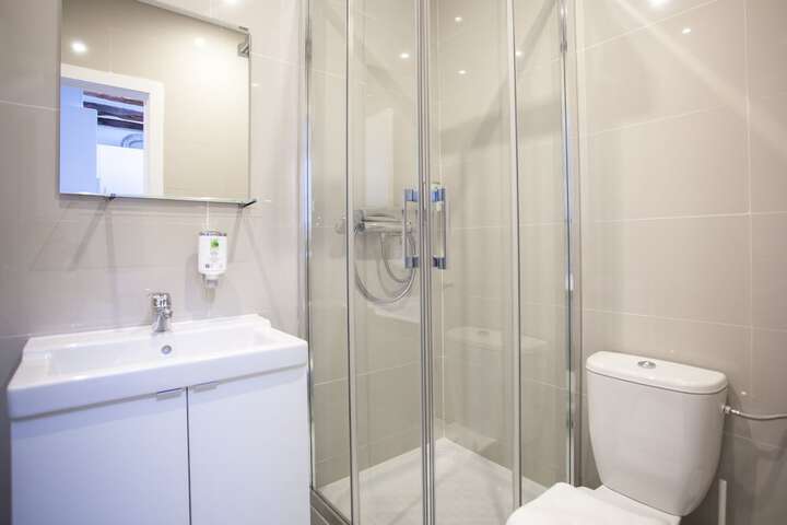 Bath Interior