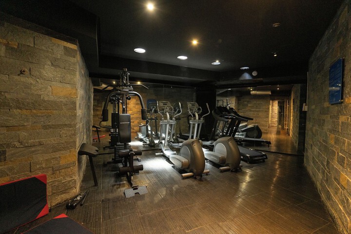 Gym Photos