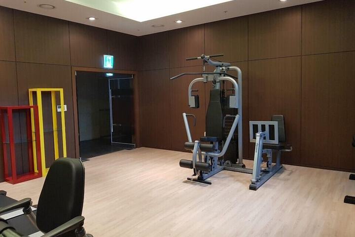Fitness Facility Photos