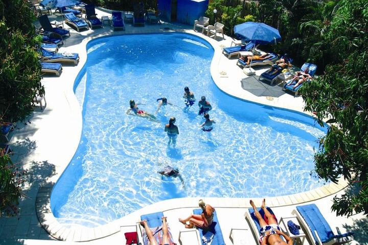 Pools & Facilities