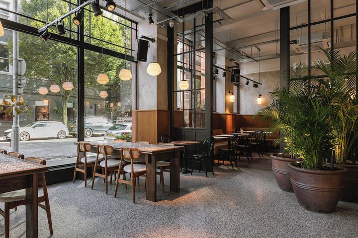 Dining Photos