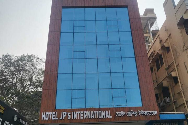 HOTEL JPS INTERNATIONAL in Guwahati