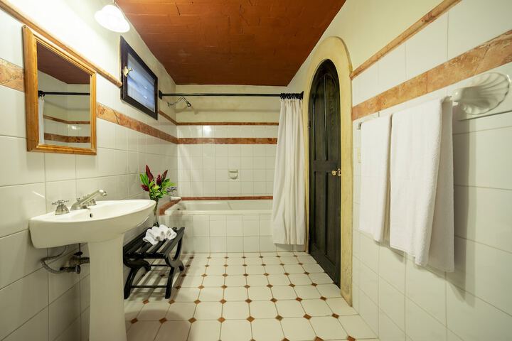 Bath Interior