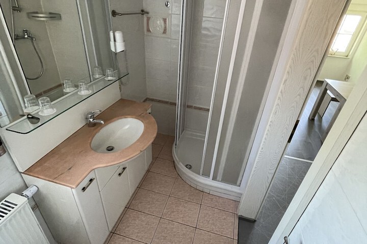 Clean Restrooms