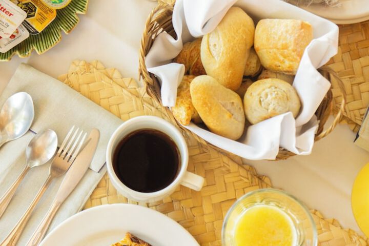 Breakfast/Coffee Service 30 of 50