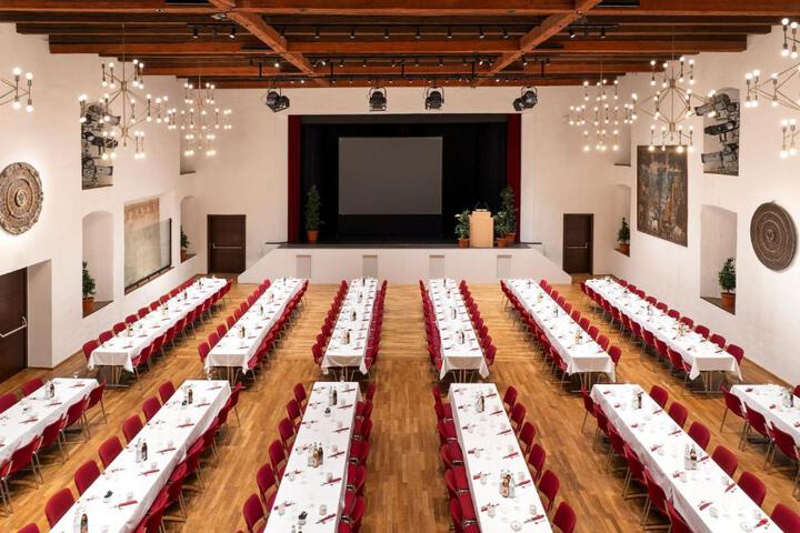 Fitness Center Photo