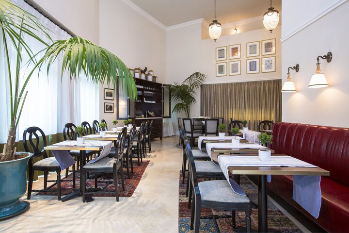 Restaurants