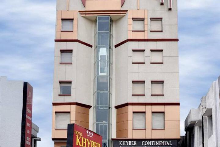 Hotel Queens Tower( a Unit of Hotel Khyber Continental)