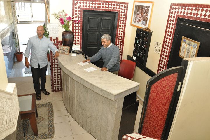 Hôtel Boustane in Casablanca