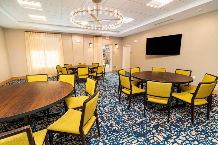 Meeting facility