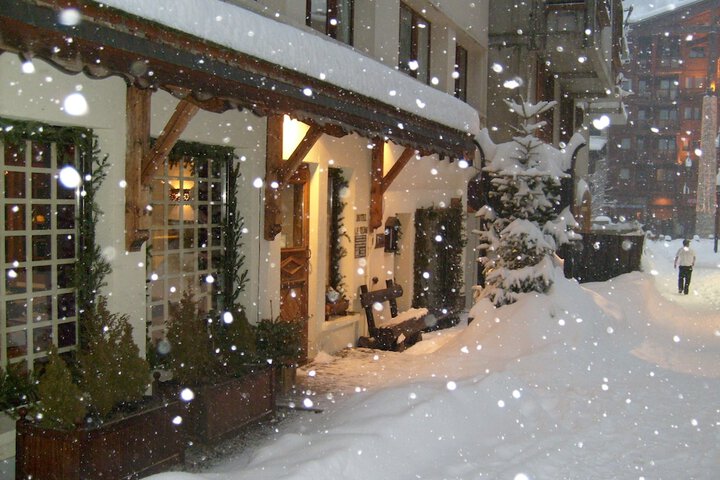 Hotel Le Kern in Val-d'Isere