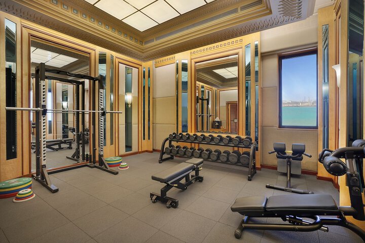 Hotel Gym Photos