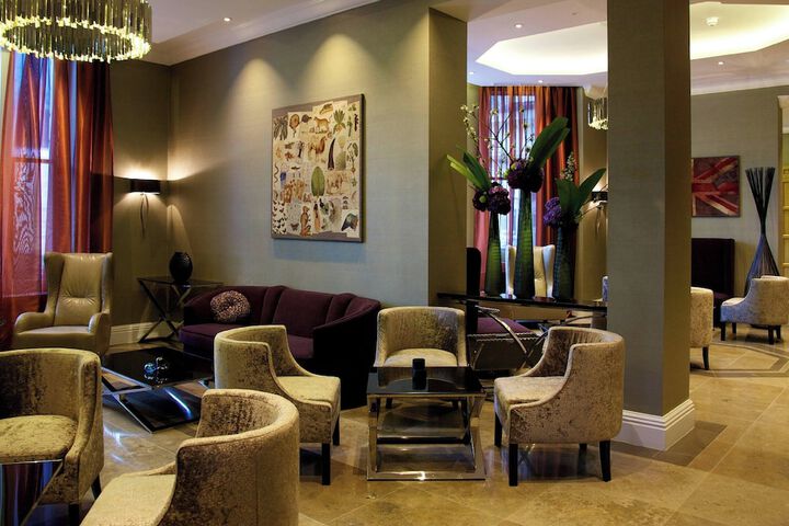 Lobby Entry