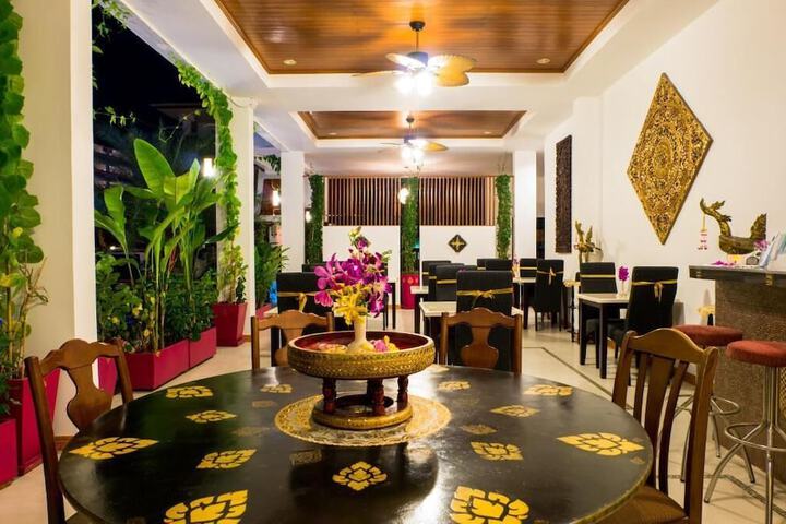 Restaurants