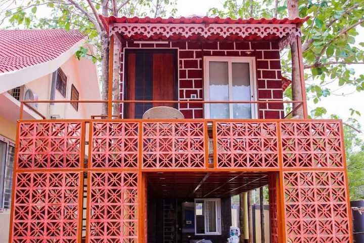 Tectona Treetop Mansion in Hyderabad
